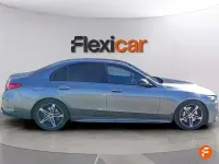 Usado Mercedes C200 163 CV (119 kW) 2024 Gris Berlina
