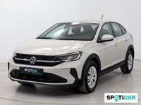 Usado VW Taigo Life 95 CV (69 kW) 2023 Gris SUV