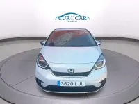 Usado Honda Jazz Executive 109 CV (80 kW) 2020 Gris / plata Utilitario