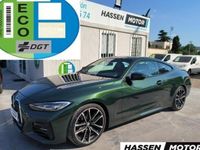 Usado BMW 420 M Sport 190 CV (139 kW) 2021 Coupe