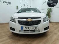 Usado Chevrolet Cruze LS 124 CV (91 kW) 2011 Blanco Berlina