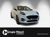 Usado Ford Puma ST-Line 155 CV (114 kW) 2020 Blanco SUV