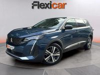 Usado Peugeot 5008 Allure 131 CV (96 kW) 2022 Azul SUV
