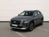 Usado Hyundai Tucson 215 CV (158 kW) 2025 Gris SUV