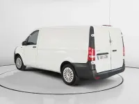 Usado Mercedes e-Vito 85 kW (116 CV) 2022 Blanco Van