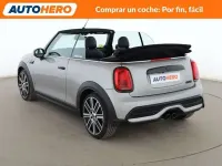 Usado Mini Cooper S Cabriolet 178 CV (130 kW) 2024 Gris Descapotable