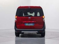 Usado Ford Tourneo Active 125 CV (91 kW) 2024 Rojo Van