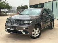 Usado Jeep Grand Cherokee Summit 250 CV (183 kW) 2016 Marrón SUV