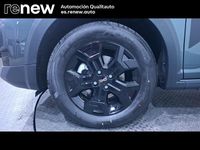 Nuevo Dacia Sandero Extreme 120 CV (88 kW) 2026 Verde Berlina