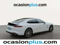 Usado Porsche Panamera Turbo 550 CV (404 kW) 2017 Blanco Utilitario