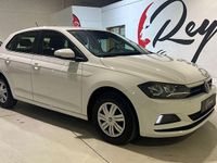 Usado VW Polo Edition 80 CV (58 kW) 2020 Blanco Utilitario