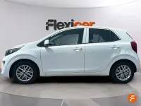 Usado Kia Picanto 67 CV (49 kW) 2023 Blanco Utilitario