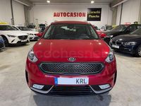 Usado Kia Niro 141 CV (103 kW) 2018 Rojo SUV