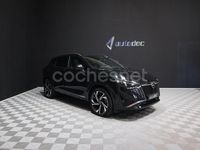 Usado Nissan Qashqai Tekna 158 CV (116 kW) 2025 Negro SUV