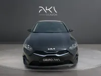 Usado Kia Ceed 100 CV (73 kW) 2025 Negro Utilitario
