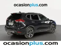 Usado Nissan X-Trail Tekna 150 CV (110 kW) 2019 Negro SUV