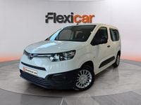 Usado Toyota Proace City City 102 CV (75 kW) 2022 Blanco Monovolumen