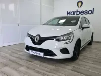 Usado Renault Clio Intens 91 CV (66 kW) 2022 Blanco Utilitario