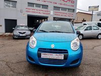 Usado Suzuki Alto GLX 68 CV (50 kW) 2010 Azul Utilitario