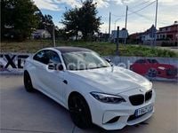 Usado BMW M2 M Performance 370 CV (272 kW) 2018 Blanco Coupe