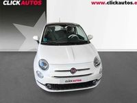 Usado Fiat 500 Dolcevita 70 CV (51 kW) 2024 Negro Utilitario