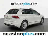 Usado VW Tiguan Advance 150 CV (110 kW) 2017 Blanco SUV