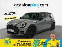 Usado Mini Cooper Clubman 136 CV (100 kW) 2021 Gris / plata Familiar