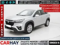 Usado Suzuki SX4 S-Cross 129 CV (94 kW) 2024 Gris / plata SUV