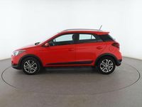Usado Hyundai i20 Active 102 CV (75 kW) 2018 Naranja Berlina