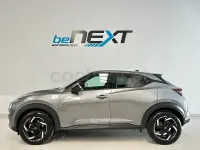 Usado Nissan Juke Acenta 143 CV (105 kW) 2025 Gris / plata SUV