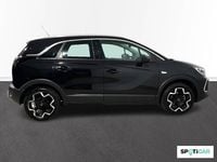 Usado Opel Crossland X Ultimate 110 CV (80 kW) 2024 Negro SUV