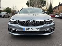 Usado BMW 520 Efficient Dynamics 190 CV (139 kW) 2017 Gris / plata Berlina