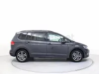 Usado VW Touran 150 CV (110 kW) 2025 Gris / plata Monovolumen