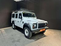 Usado Land Rover Defender 121 CV (88 kW) 2016 Blanco Familiar