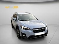 Usado Subaru XV 114 CV (83 kW) 2019 Gris / plata SUV