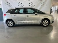 Usado Citroën C4 Picasso Shine 120 CV (88 kW) 2016 Gris / plata Monovolumen