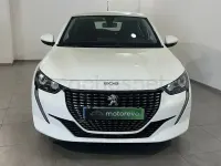Usado Peugeot 208 Active 100 CV (73 kW) 2022 Blanco Utilitario