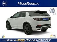 Usado Land Rover Discovery 5 HSE 149 CV (109 kW) 2018 Blanco SUV