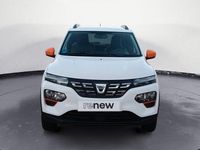 Usado Dacia Spring Comfort 33 kW (45 CV) 2021 Blanco Utilitario