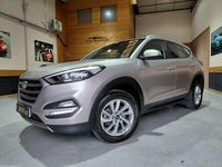 Usado Hyundai Tucson 131 CV (96 kW) 2018 Beige SUV