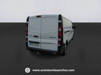 usado Renault Trafic 1.6Dci FURGON LARGA L2