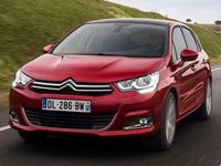 Usado Citroën C4 Feel 99 CV (72 kW) 2018 Gris Utilitario