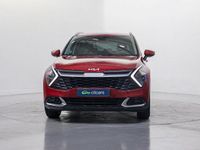 Usado Kia Sportage 150 CV (110 kW) 2022 Rojo SUV
