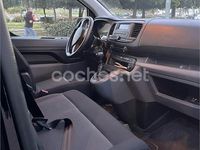Usado Peugeot Traveller Business-Line 120 CV (88 kW) 2021 Negro Monovolumen