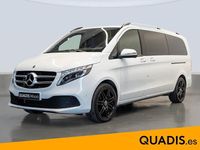 Usado Mercedes V300 AMG 239 CV (175 kW) 2020 Blanco Monovolumen