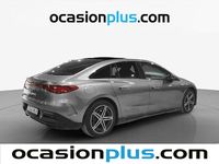 Usado Mercedes EQE350 214 kW (292 CV) 2023 Gris Berlina