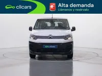 Usado Citroën e-Berlingo Live 102 CV (75 kW) 2022 Blanco Familiar
