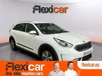 Usado Kia Niro 141 CV (103 kW) 2018 Blanco SUV