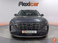 Usado Hyundai Tucson 230 CV (169 kW) 2021 Azul SUV