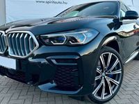 usado BMW X6 xDrive 40dA